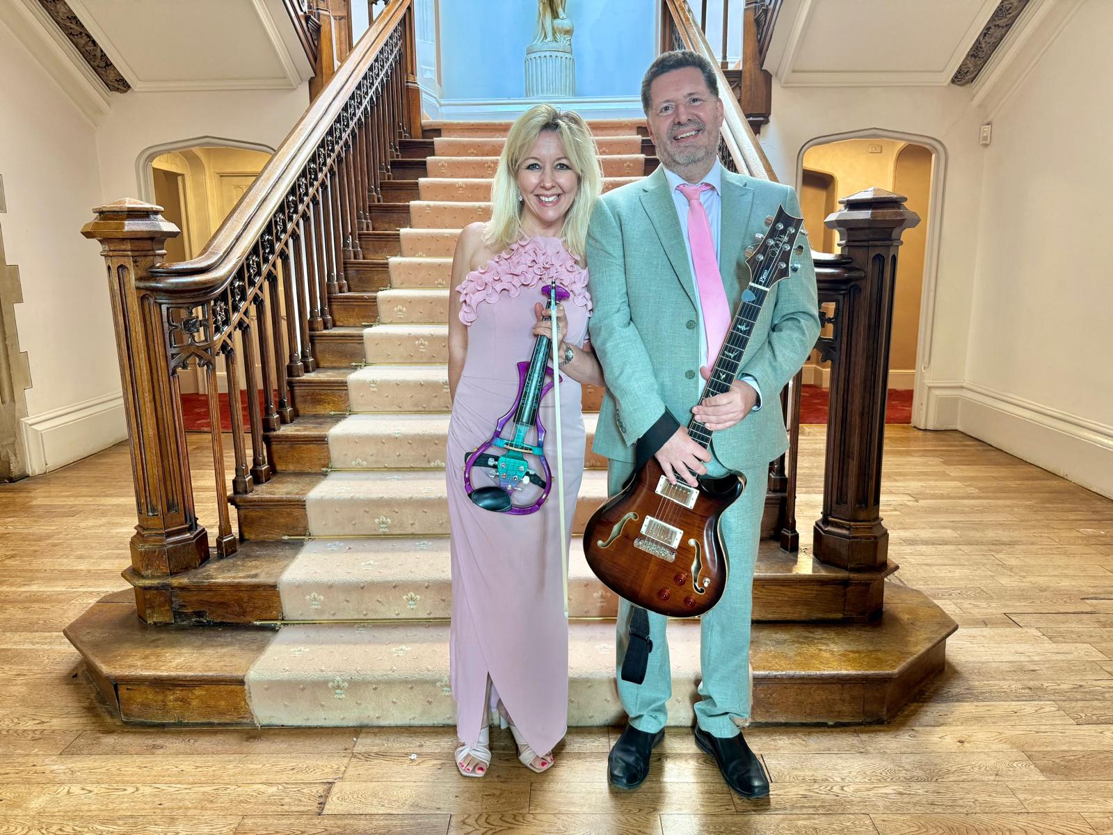 Wedding Ceremony Musicians