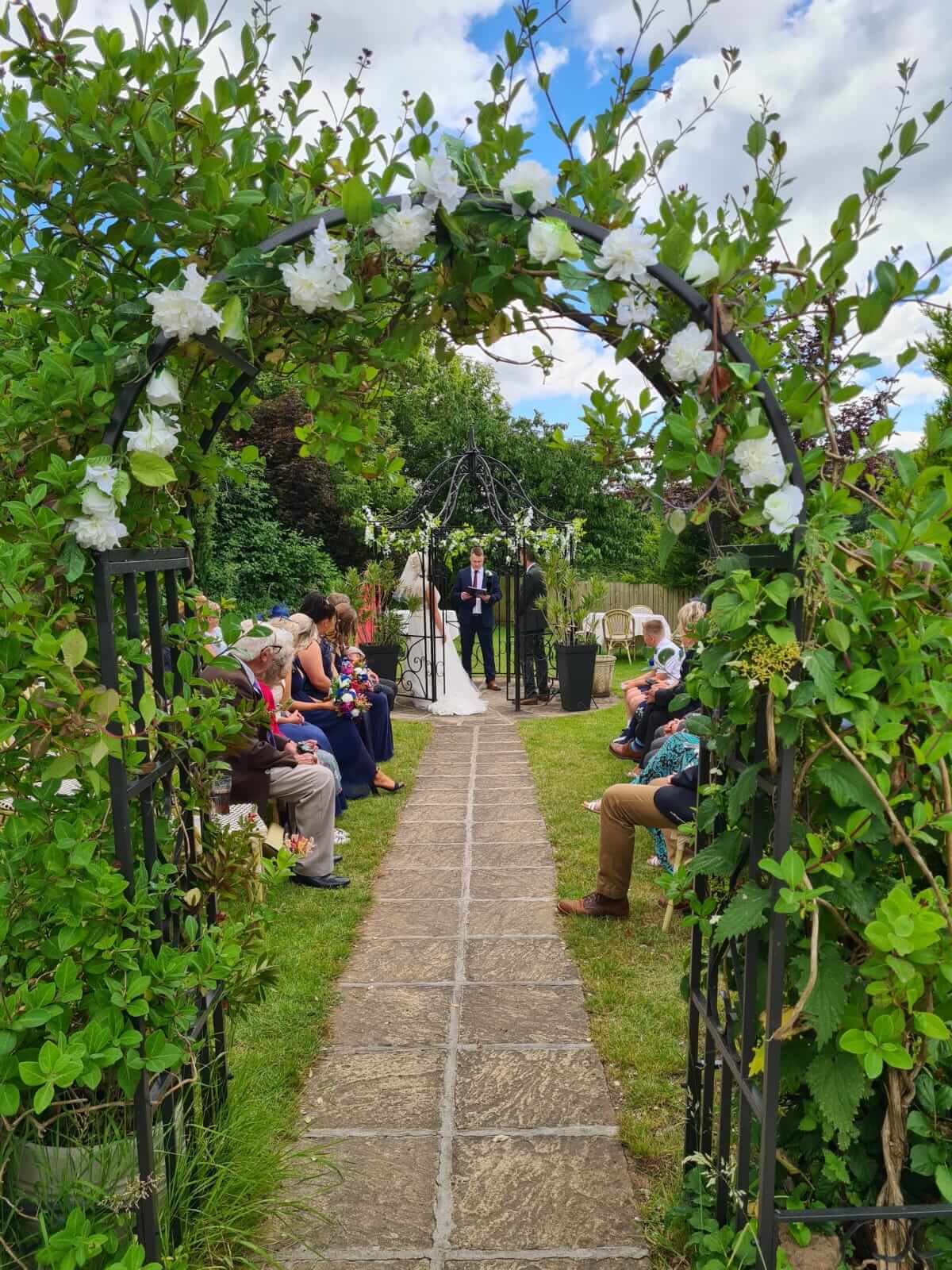 The Old Barn Inn, Newport