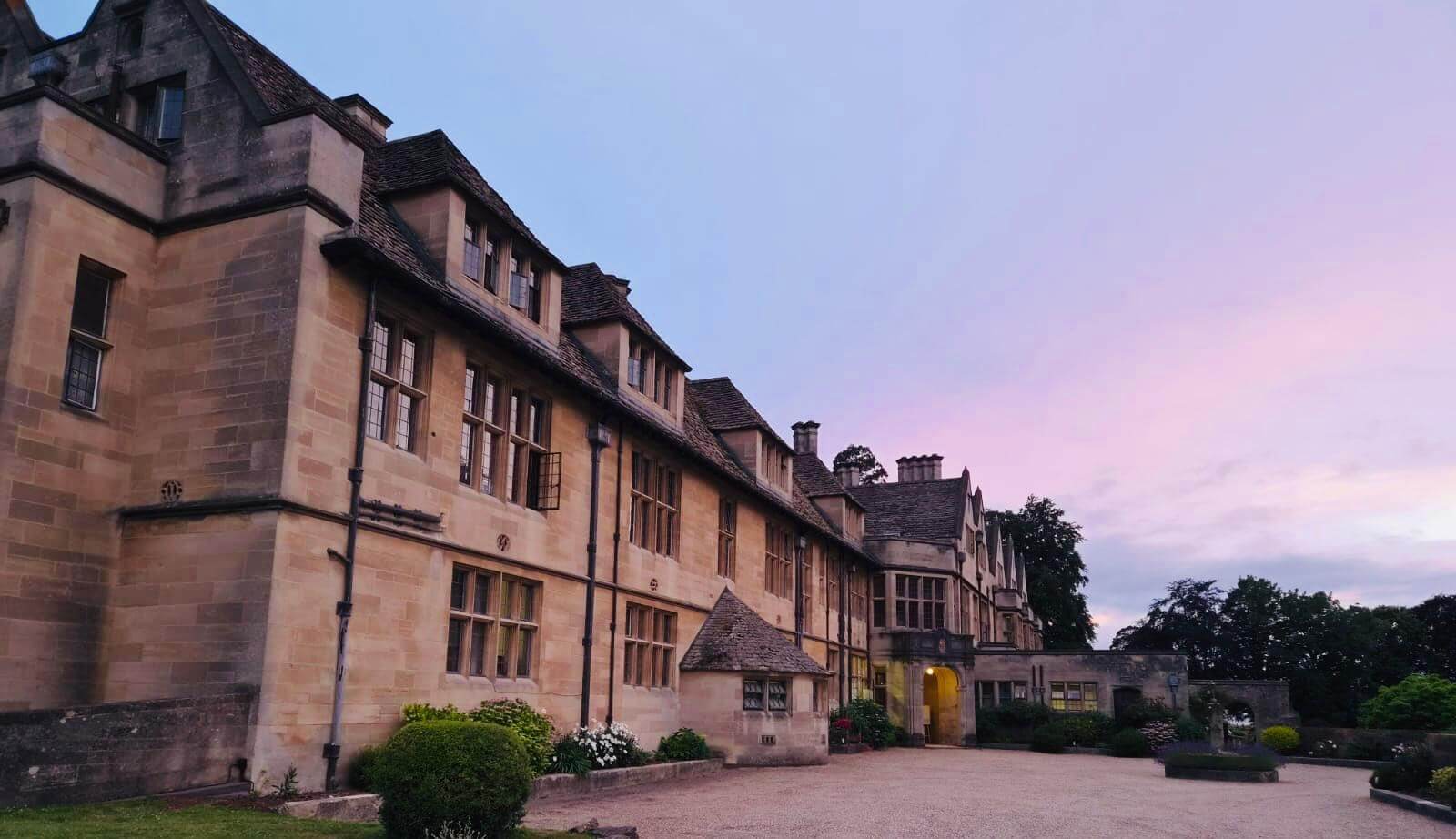 Coombe Lodge